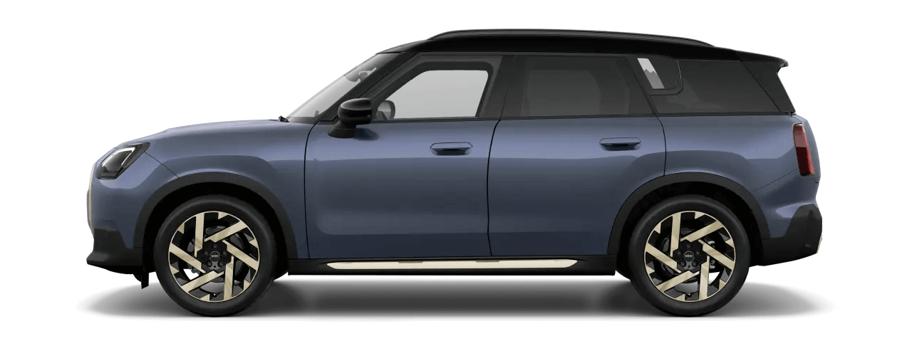 MINI COUNTRYMAN.